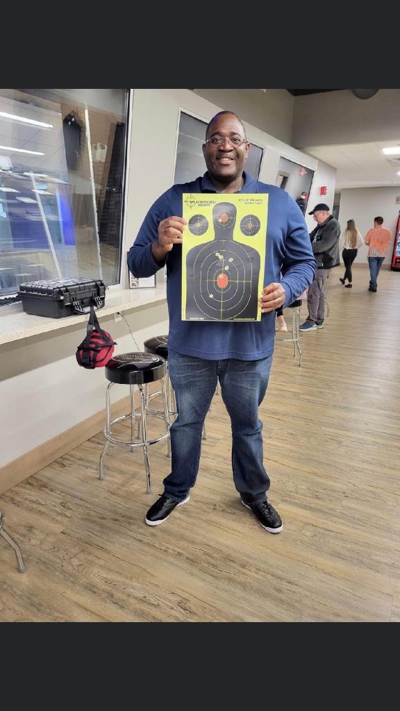 concealed caryy student